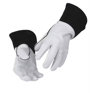 Premium Quality Cowhide Split Leather Driving Gloves Industrial Safety Hand Protection Abrasion Resistant Gardening Gloves - Product Image 1