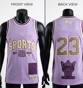 Camiseta de baloncesto estilo streetwear, deportiva, de secado rápido, cómoda, 100% algodón, para hombre, corte holgado, estampada - Product Image 3
