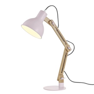 Lampe de table en laiton design avec abat-jour en verre, éclairage décoratif haut de gamme pour la maison - Product Image 6