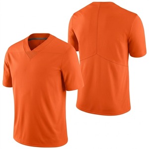 Ivory Coast Orange <b>Soccer</b> Jersey National Team Football Shirt 100% Polyester Moisture Wicking Solid top - Product Image 4