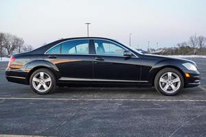 Mercedes-Benz S550 4Matic 2010 - Product Image 2