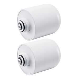 Filtro per Rubinetto a 6 Strati ad Alta Efficienza, Confezione da 2 Cartucce Filtranti e Blocco di Carbone, Durata 3 Mesi, Valore 211 Galloni - Product Image 1