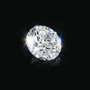 Diamants de laboratoire synthétiques de haute qualité, taille brillant rond, certifiés IGI, couleur D, pureté VVS, vente en gros - Product Image 2