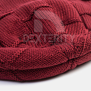 Lightweight Custom Made 100% Wool <b>Beanie</b> Hats New Design Winter Warm Breathable <b>Waterproof</b> Customized Color Wholesale Reasonable - Product Image 4
