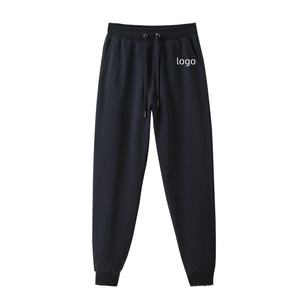 Pantalons de sport décontractés pour hommes, nouvelle mode, haute qualité, best-seller, avec fermeture éclair, élastiques, pour l'automne et l'hiver - Product Image 3