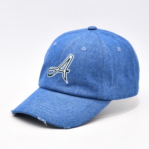 หมวกเบสบอลผ้าแคนวาสคอตตอน 100% แบบคลาสสิก ปรับขนาดได้ ออกแบบเองได้ตามสั่ง ขายส่ง สำหรับทุกเพศ แห้งเร็ว ระบายอากาศดี ปักลาย 3 มิติ - Product Image 1