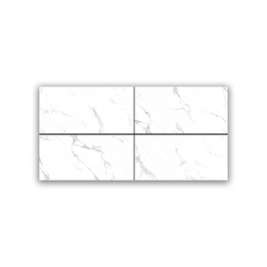 กระเบื้องพอร์ซเลนลายทันสมัยหรูหราห้องครัวห้องน้ำกระเบื้องห้องอาบน้ำผนังภายในอินเดียเคลือบเงา600X1200mm - Product Image 2