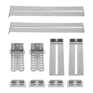 Strumento di Allineamento Bulloni Ruota in Acciaio a 6 Fori, Attrezzo per Riparazione Auto per Ruote 6x114 6x120 6x127 6x135 6x140 - Product Image 3