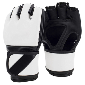 Gants de MMA haute performance pour la boxe, le grappling, le kickboxing et les séances de fitness d'arts martiaux - Product Image 1