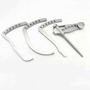 SURGINEXA SOA-5547343222 Juego de Instrumentos para ACL y PCL, Herramienta Quirúrgica Ortopédica para ACL, Codo, PCL, Tibia, Kit de Cirugía de Rodilla - Product Image 5