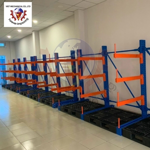Estante voladizo duradero que garantiza una capacidad de carga confiable y un rendimiento duradero para el almacenamiento en almacén - Product Image 4