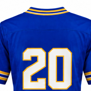 Camiseta de Fútbol Americano Sigma Gamma Rho para Mujer, Personalizada, Uniforme Deportivo de la Hermandad Griega SGRho, Ropa de Entrenamiento Personalizada para Equipos - Product Image 4