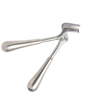 German Stainless Steel 11 Inch Orthopedic Neuro <b>Plaster</b> Shears Manual Surgical Cast Removal Cutting Scissors Professional Tool - Product Image 4