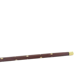 Bastón de Madera Clásico Hecho a Mano con Acabado Pulido para Uso Diario de Hombres y Mujeres Mayores - Product Image 1