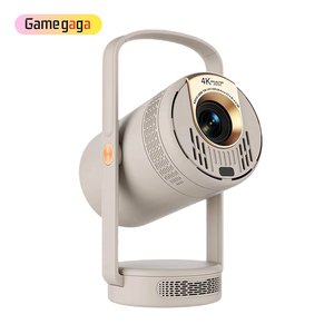 Mini Proyector Inteligente X JY210-C, Android 14, 720P Nativo, 200ANSI, LED RGB, Corrección Trapezoidal Automática, BT5.4, WiFi 5G, Proyector de Cine en Casa - Product Image 2