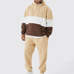 Dernier design de survêtement oversize pour femmes, de haute qualité, respirant, confortable, hiver, 100% polyester, vente chaude, prix bas - Product Image 6