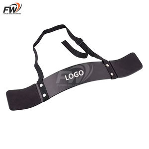 Équipement de fitness léger de haute qualité - Logo personnalisé Arm Blaster Bicep Curl pour la musculation et la protection professionnelle - Product Image 1