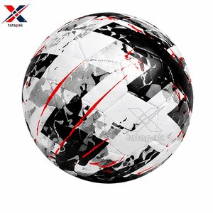 Official size 5 soccer ball Superb quality PU PVC TPU Material For Unisex Adults Outdoor Training <b>Match</b> Wholesale Top Selling - Product Image 2