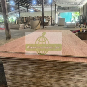 Vietnam Eucalyptus Core Plywood with Bintangor Veneer <b>for</b> Furniture & Interior Panels - Product Image 1