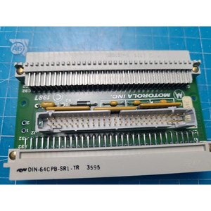 Tarjeta de Control de Comunicación MOTOROLA 84-W9496B01B Usada Como Está, Piezas de Equipos Semiconductores Legados - Product Image 1