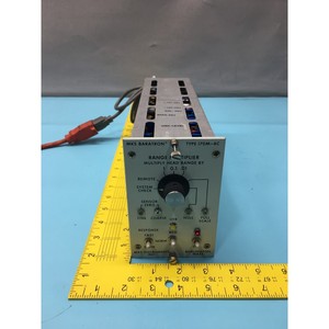 MKS 170M-6C Range <b>Multiplier</b>, Baratron, 128169 - Trusted Global Legacy Semiconductor Equipment and Parts at - Product Image 3