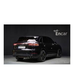 Porsche Cayenne 4.0 Turbo 2023, conduite à gauche, sièges en cuir, caméra arrière, 107 759 km - Product Image 2