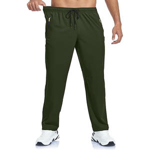 Pantalon d'entraînement durable et lavé, avec logo personnalisé, pour usage extérieur, pour hommes, vêtements de sport personnalisés, pantalon décontracté pour hommes, envoyé par Dress Sports - Product Image 5