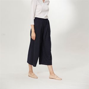 ODM Casual Elastic Waist Quick Dry Trousers Pants for Ladies - Product Image 5