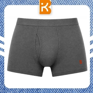 Boxers imprimés tendance pour garçons, en coton doux, respirant, respectueux de la peau, légers, ajustement flexible, sous-vêtements pour enfants, fournisseur en gros - Product Image 2