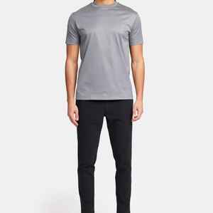 Camiseta de Gimnasio para Hombre 100% Poliéster Algodón, Venta Caliente, Personalizada, Ajustada, Ropa Deportiva de Alta Calidad, Hecha en Pakistán - Product Image 4