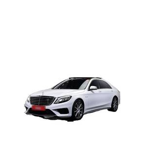Mercedes-Benz Clase S S63 AMG 4MATIC 2015/6, 86,218 km, Volante a la Izquierda - Product Image 1