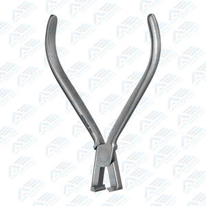 Pince à ligature Hammerhead NiTi, outil pour dentiste, conception personnalisée en usine, instruments chirurgicaux dentaires - Product Image 4