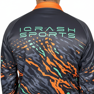 Conjunto Deportivo para Hombre al por Mayor, OEM, Manga Larga, Cómodo, Corte Ajustado, Transpirable y Personalizable - Product Image 3