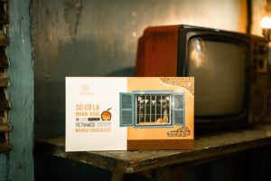 Boîte de chocolat de qualité supérieure, saveur mangue du Vietnam, de la marque Legendary Chocolatier Zoom, avec une durée de conservation de 6 mois, idéale pour offrir en cadeau - Product Image 6