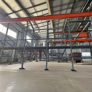 บริษัท ศรี ฮารี ฟาบเทค อินเดีย จำกัด โรงงานสกัดด้วยสารละลายสำหรับผลิต DDGS จากข้าวโพด สแตนเลส 100 ตันต่อวัน - Product Image 3