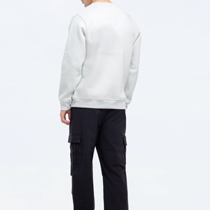 Sweat-shirts de haute qualité pour hommes, sweat-shirts en coton doux, sweat-shirt professionnel, sweat-shirt basique personnalisé pour hommes - Product Image 3
