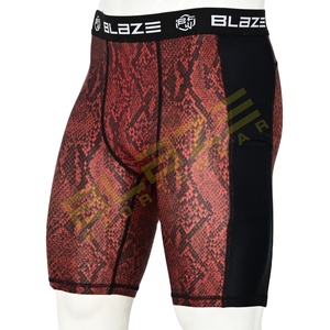 Athlete Custom Adult Sublimation Boxing Clothing <b>Men</b> Mma <b>Shorts</b> Martial Arts Clothing Fitness Training Blaze <b>Shorts</b> for Mma Wear - Product Image 1