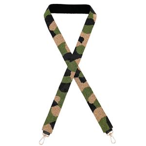 Sacs à bandoulière en coton faits main, broderie perlée, style sportif, taille personnalisable, haute qualité, broderie artisanale - Product Image 5