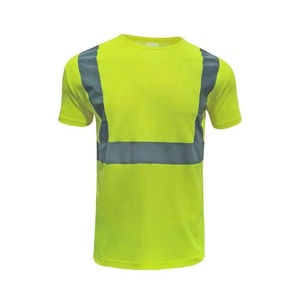 เสื้อยืดกันน้ำแห้งเร็วสำหรับงานอุตสาหกรรม ขายส่งเสื้อยืดทำงาน - Product Image 6