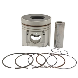 Kit de piston CROWN 93 mm avec axe de piston 500336545 2996900 compatible avec les moteurs Fiat Iveco Daily Ducato 8140.21 8140.27 - Product Image 1