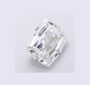Diamante Suelto con Corte Hexagonal, Color E, 1ct 2ct 3ct, Natural Certificado, Sintético CVD HPHT, Excelente Calidad RAAMAA - Product Image 3