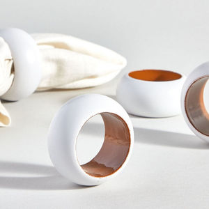 NEw wooden crafted handmade napkin ring here <b>top</b> seller low price - <b>table</b> <b>decoration</b> here wholesale - Product Image 1