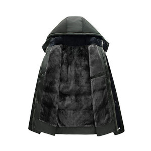 เสื้อแจ็คเก็ตพัฟเฟอร์ผู้ชายพรีเมียมขายดีสำหรับฤดูหนาว ดีไซน์ทันสมัย พร้อมตัวเลือกปรับแต่งเพื่อการระบายอากาศและความอบอุ่นที่เหนือกว่า - Product Image 4