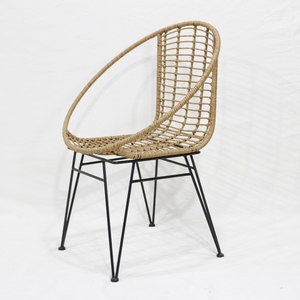 All Weather Modern Rattan Lightweight Kitchen <b>Outdoor</b> Bistro Set Comfortable Patio Garden Leisure <b>Chairs</b> Balcony Furniture - Product Image 6