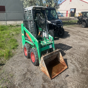 Minicargadora S70 2020 con Cabina Cerrada, Máquina de Construcción en Estado No Operativo - Product Image 1
