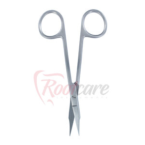 Tijeras Goldman Fox de Grado Médico con Acabado Inoxidable, Tijeras Goldman Fox para Uso Clínico - Product Image 2