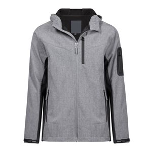 Chaqueta de concha suave con capucha para mujer de calidad superior personalizada impermeable algodón transpirable relleno Pakistán hecho - Product Image 5