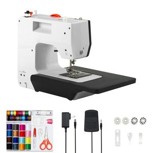 Macchina da Cucire Elettrica Portatile per Principianti con 38 Punti Incorporati e Doppia Velocità - Product Image 1