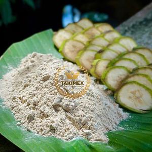 Polvo de Plátano Verde Seco Orgánico Premium Natural, Precio Directo de Fábrica, Origen Vietnam, Alimento Superalimenticio con Alto Contenido de Almidón - Product Image 4