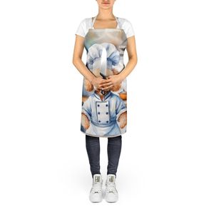 Unisex Large Multicolor Poodle the Chef <b>Apron</b> for <b>Cooking</b> Baking Gardening for Adult Women and <b>Men</b> - Product Image 5